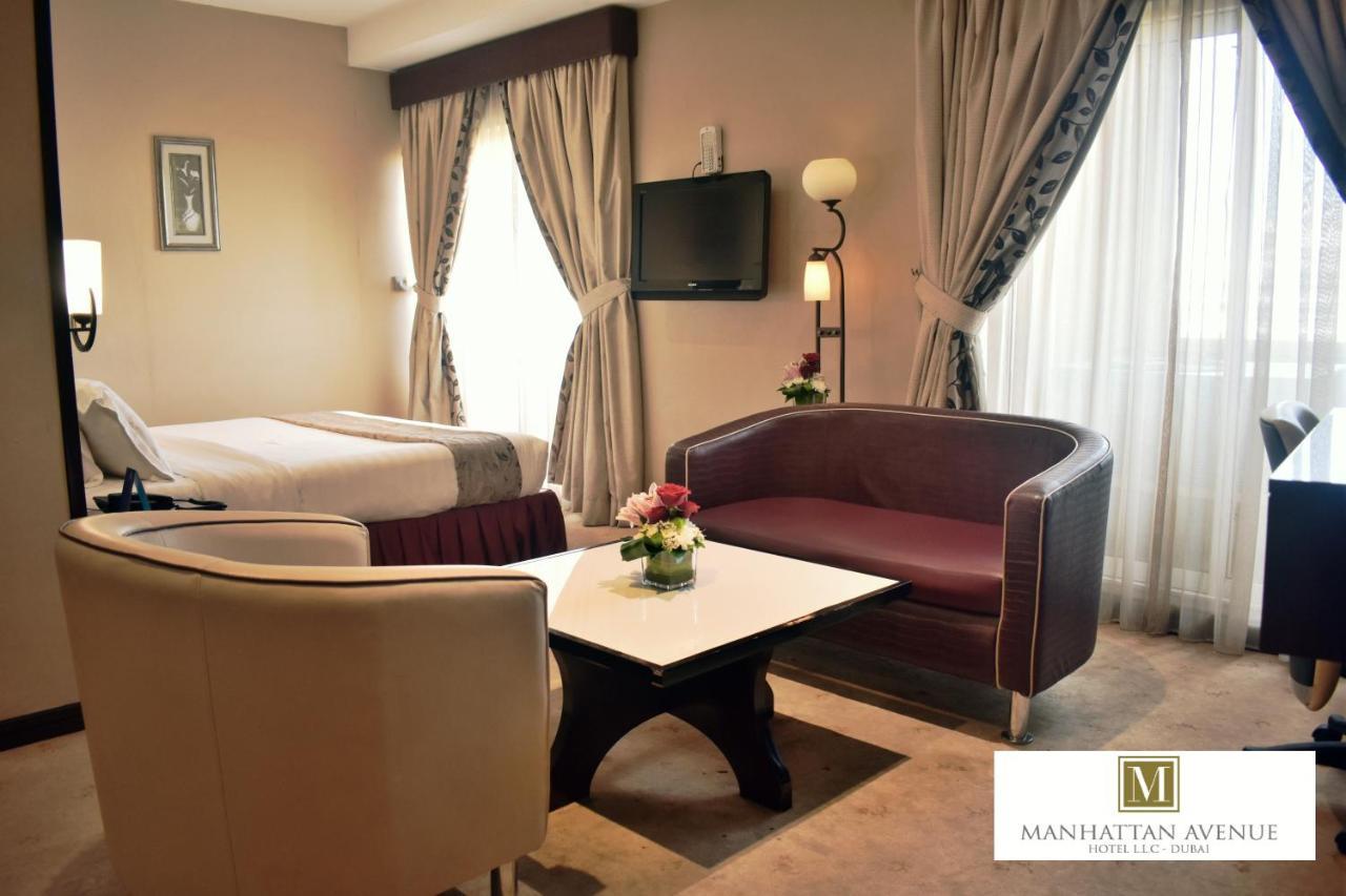 Manhattan Avenue Hotel Dubai Ngoại thất bức ảnh