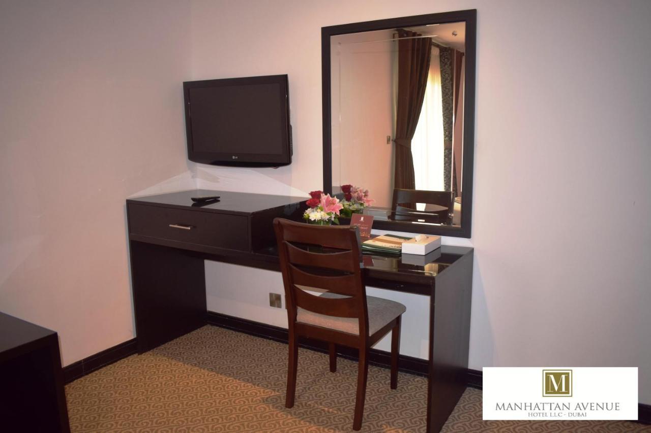 Manhattan Avenue Hotel Dubai Ngoại thất bức ảnh