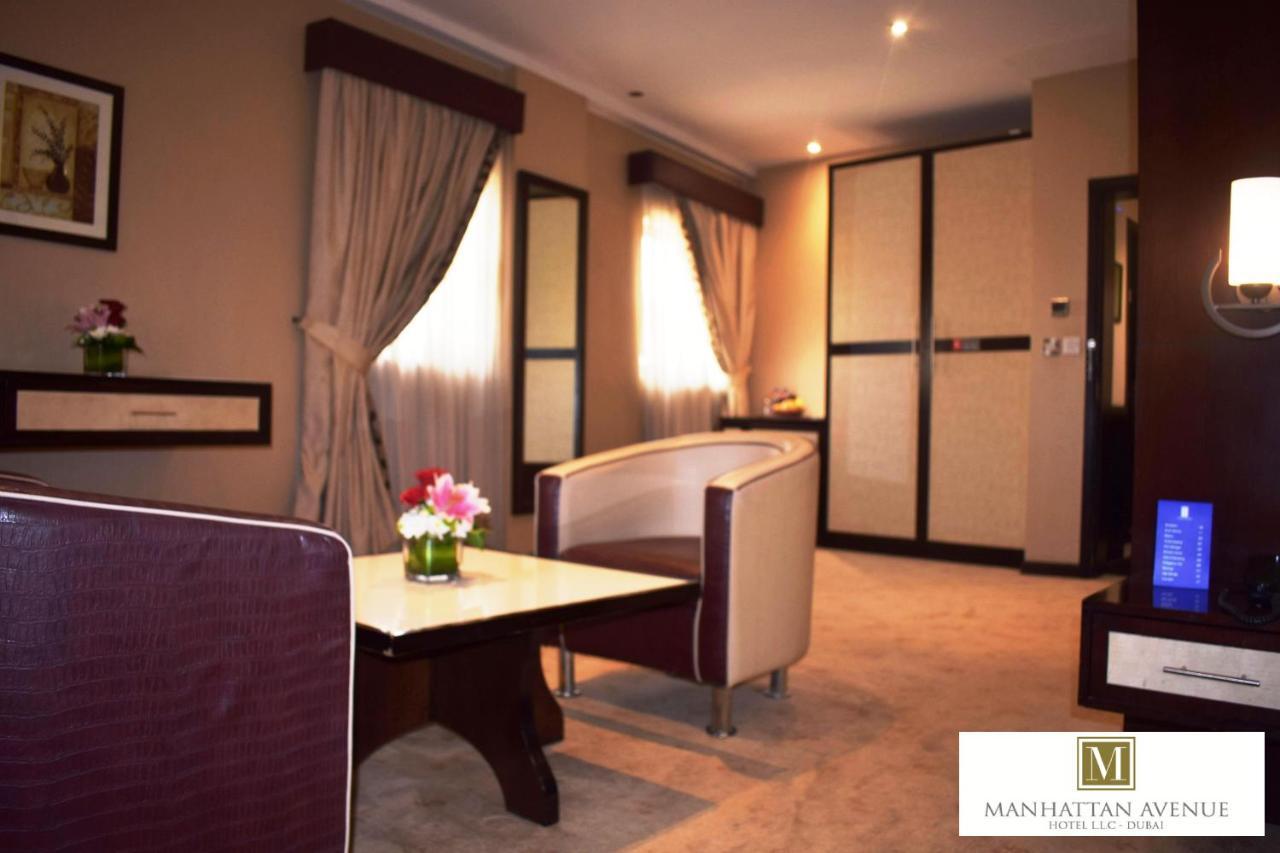 Manhattan Avenue Hotel Dubai Ngoại thất bức ảnh