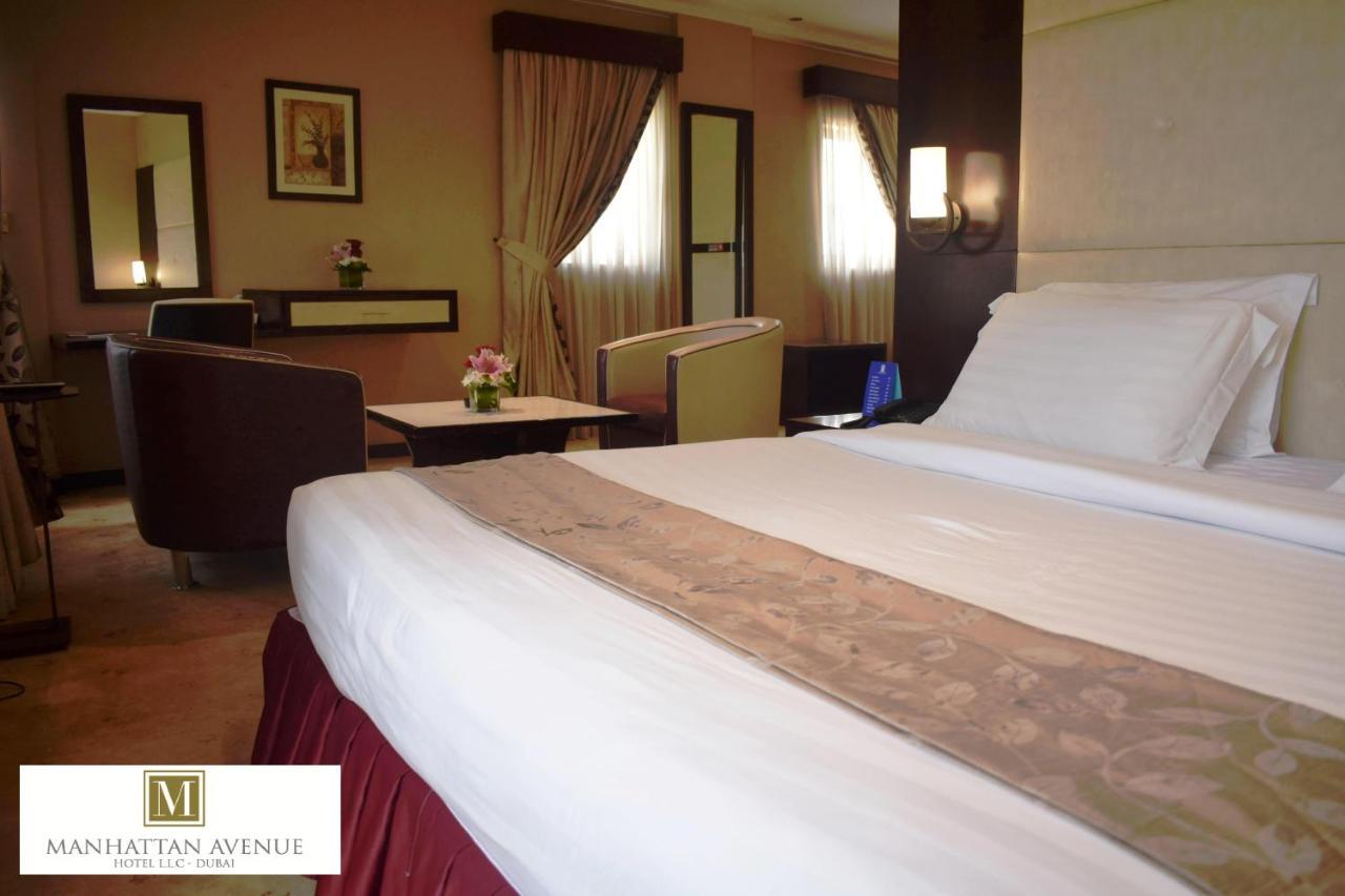 Manhattan Avenue Hotel Dubai Ngoại thất bức ảnh