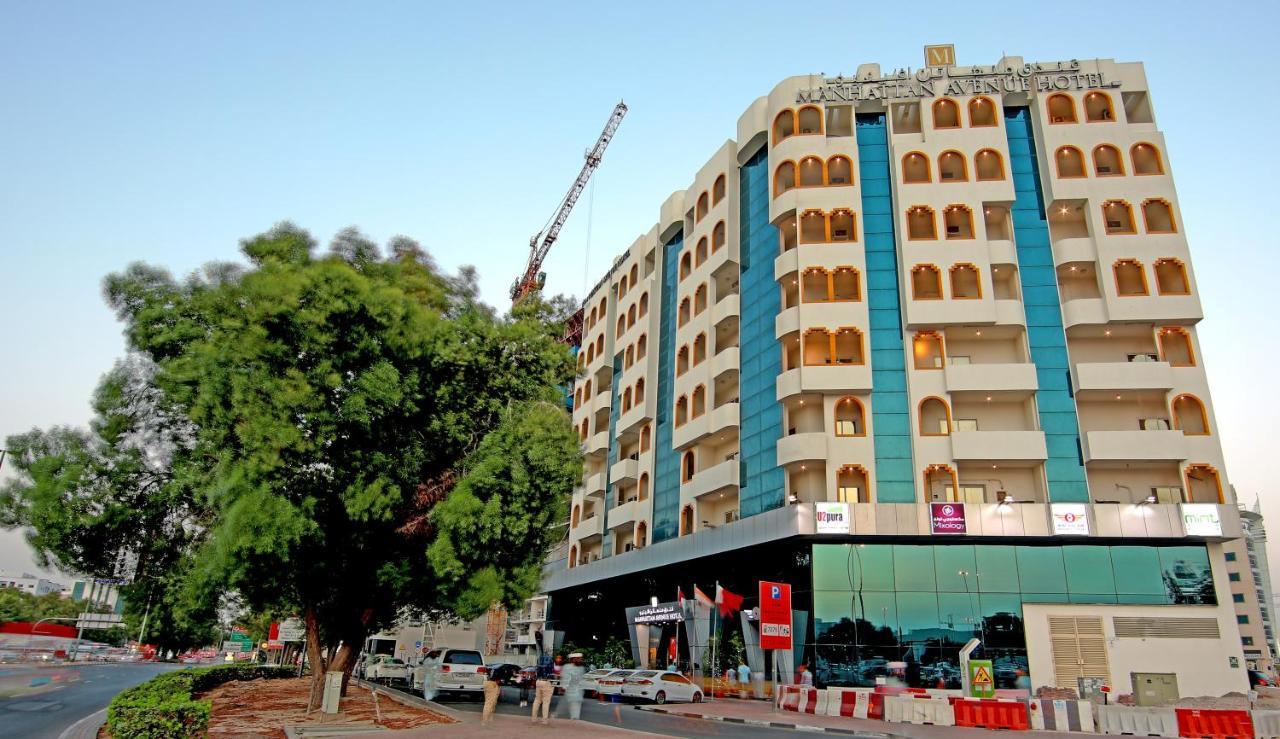 Manhattan Avenue Hotel Dubai Ngoại thất bức ảnh