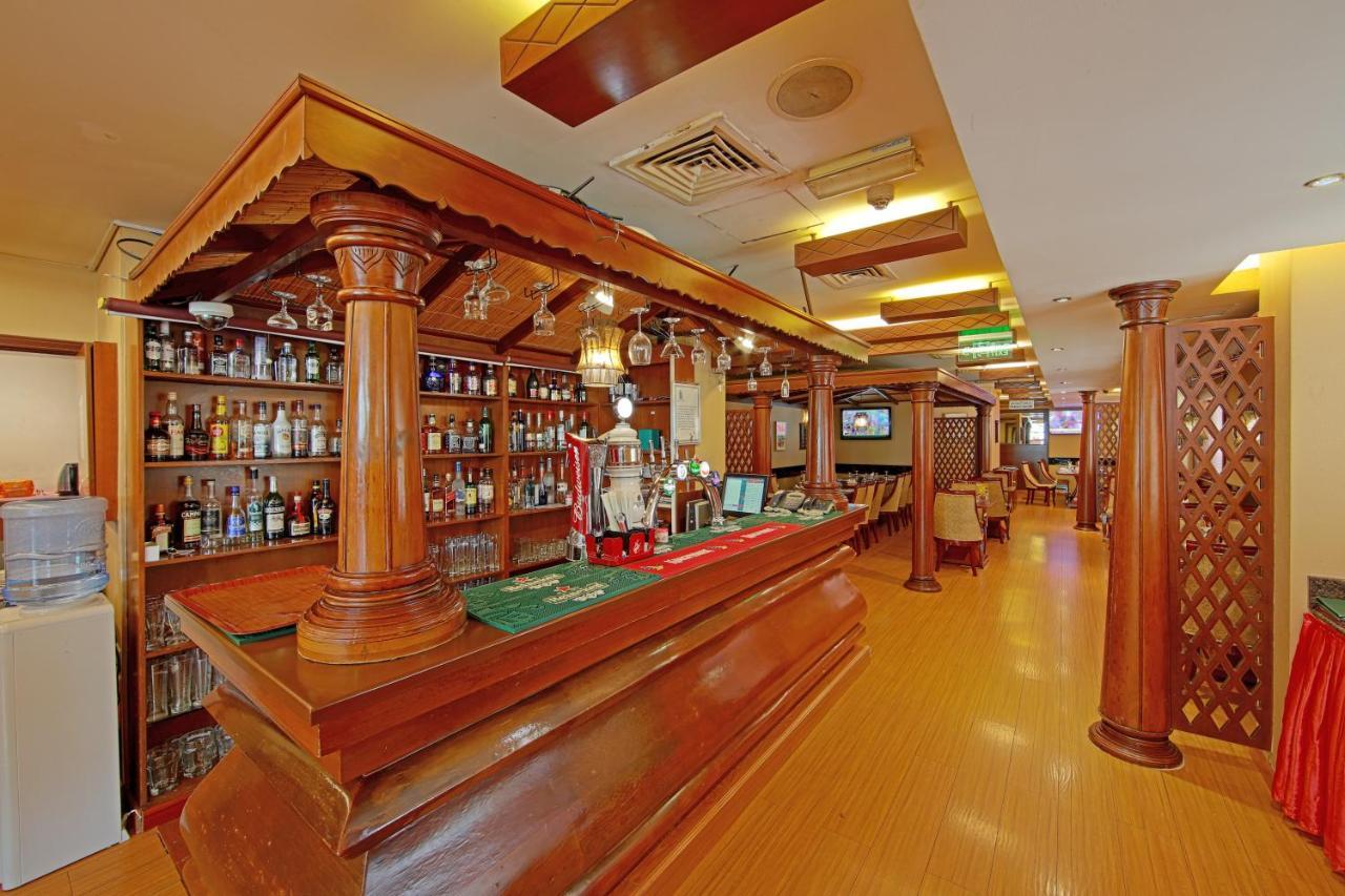 Manhattan Avenue Hotel Dubai Ngoại thất bức ảnh