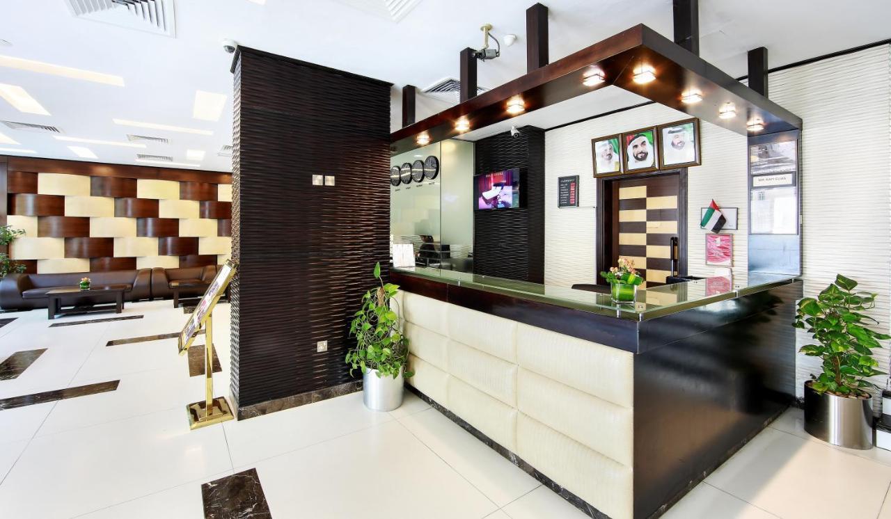 Manhattan Avenue Hotel Dubai Ngoại thất bức ảnh