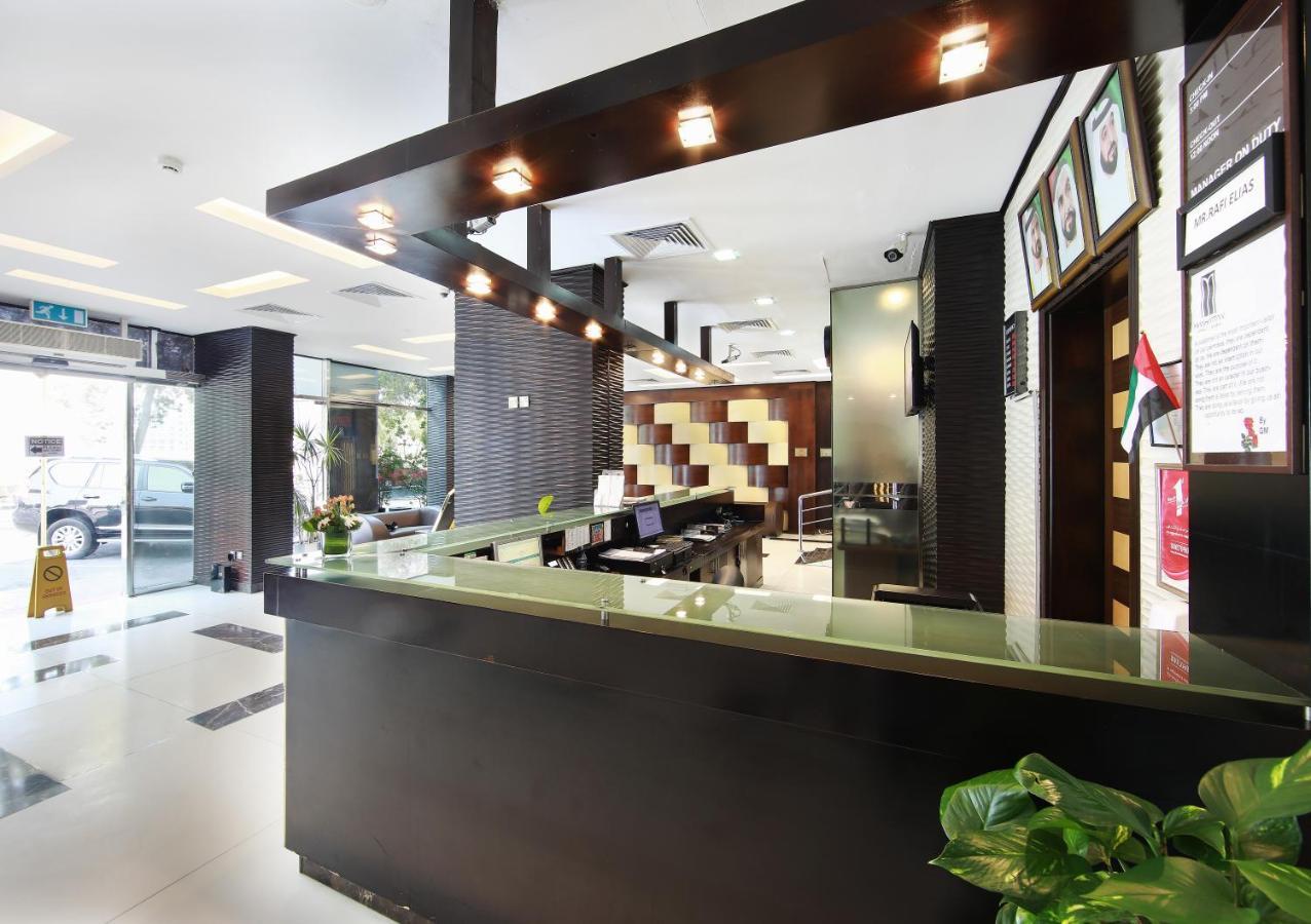 Manhattan Avenue Hotel Dubai Ngoại thất bức ảnh