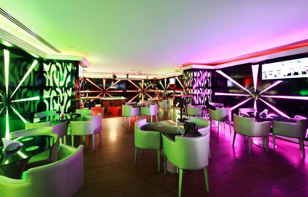 Manhattan Avenue Hotel Dubai Ngoại thất bức ảnh