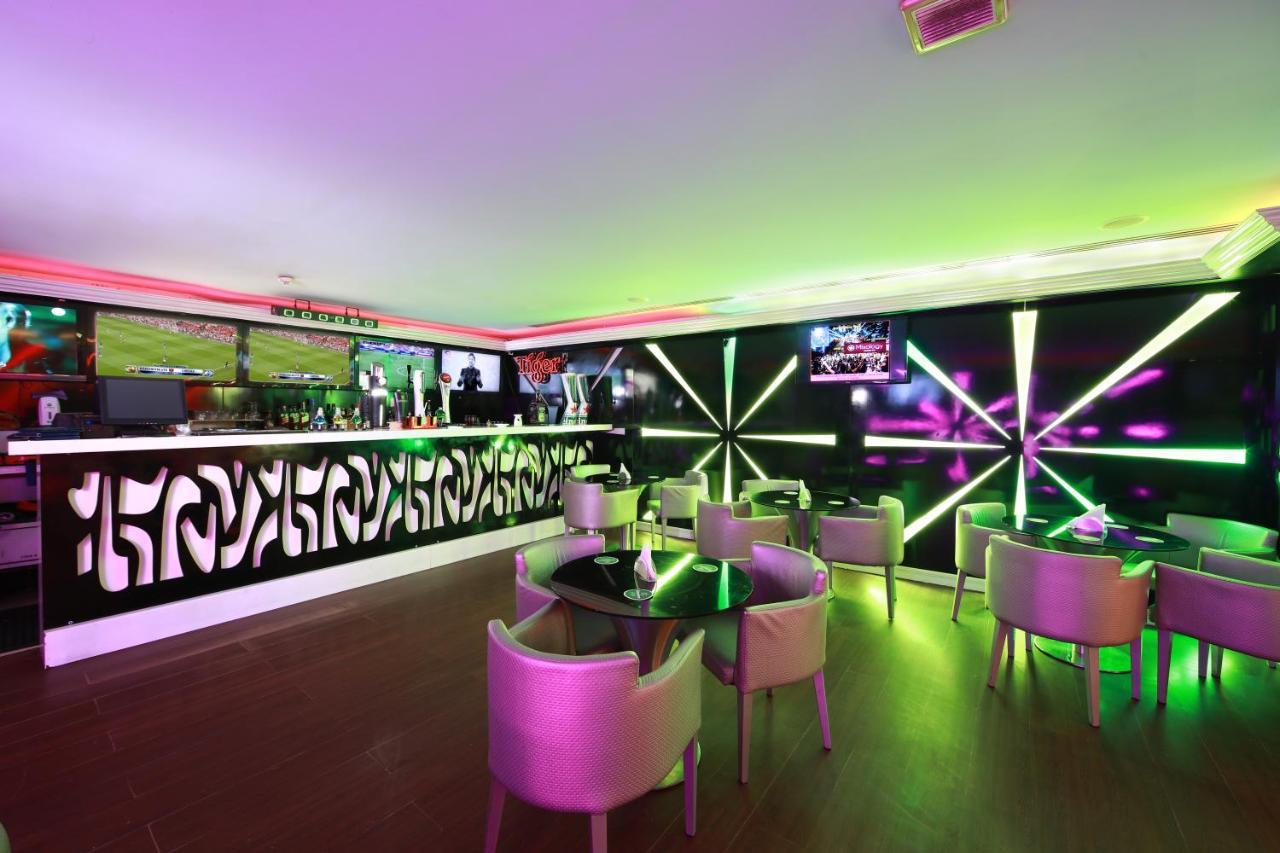 Manhattan Avenue Hotel Dubai Ngoại thất bức ảnh