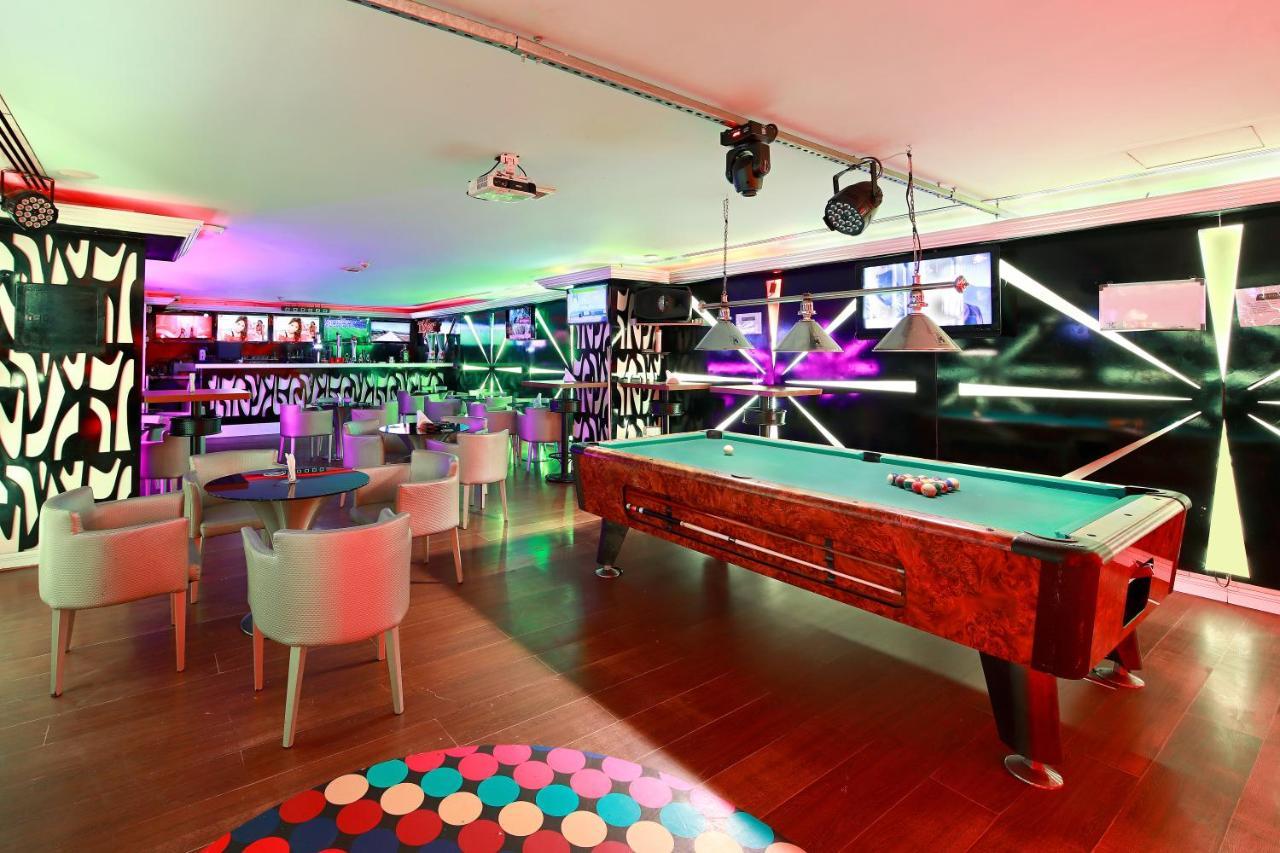 Manhattan Avenue Hotel Dubai Ngoại thất bức ảnh