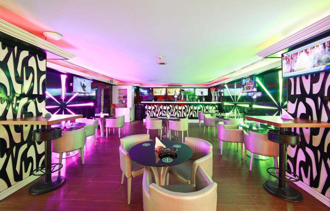 Manhattan Avenue Hotel Dubai Ngoại thất bức ảnh