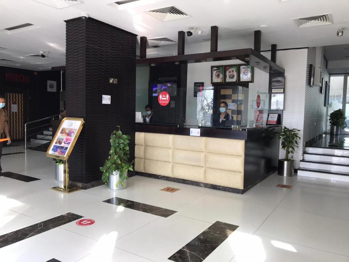 Manhattan Avenue Hotel Dubai Ngoại thất bức ảnh