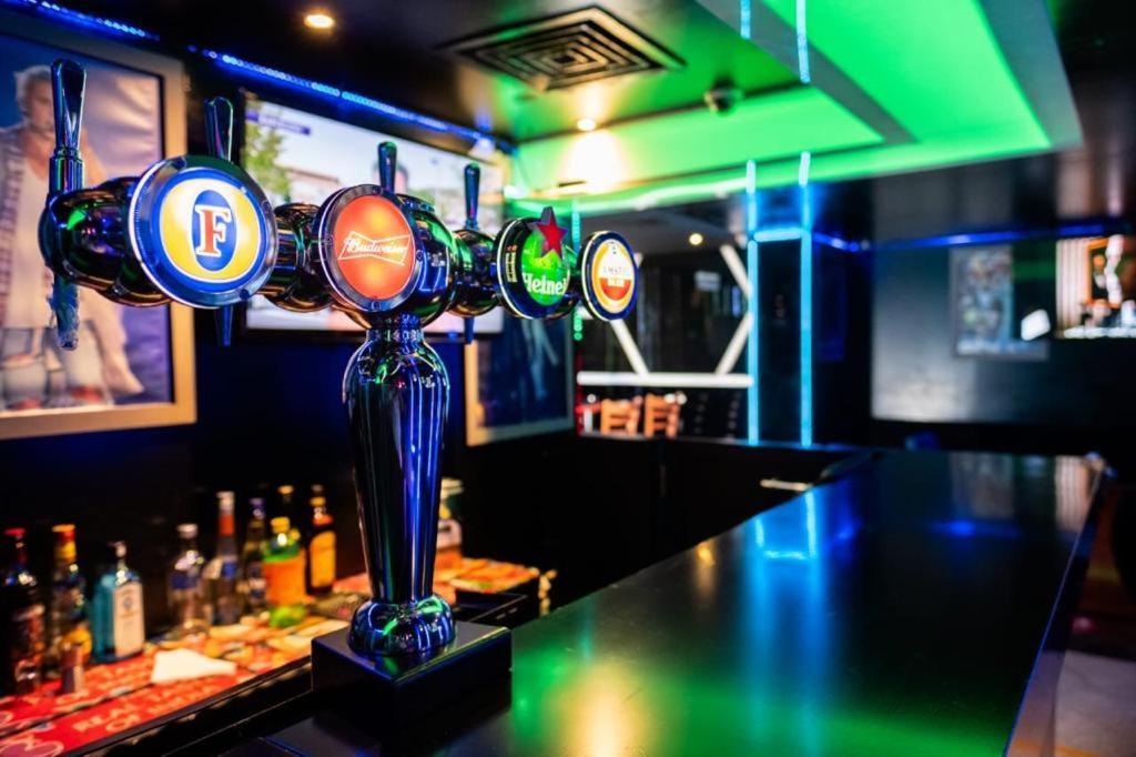 Manhattan Avenue Hotel Dubai Ngoại thất bức ảnh