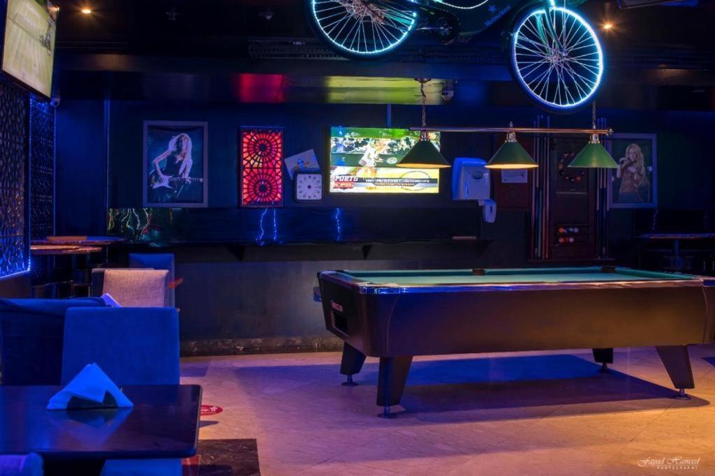 Manhattan Avenue Hotel Dubai Ngoại thất bức ảnh