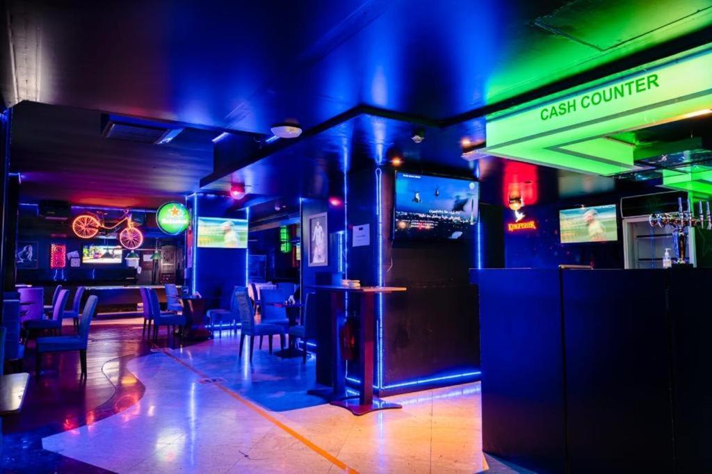 Manhattan Avenue Hotel Dubai Ngoại thất bức ảnh