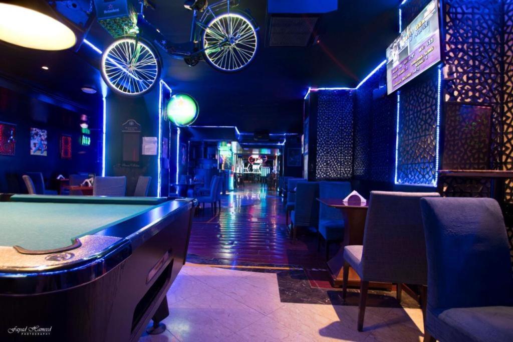 Manhattan Avenue Hotel Dubai Ngoại thất bức ảnh
