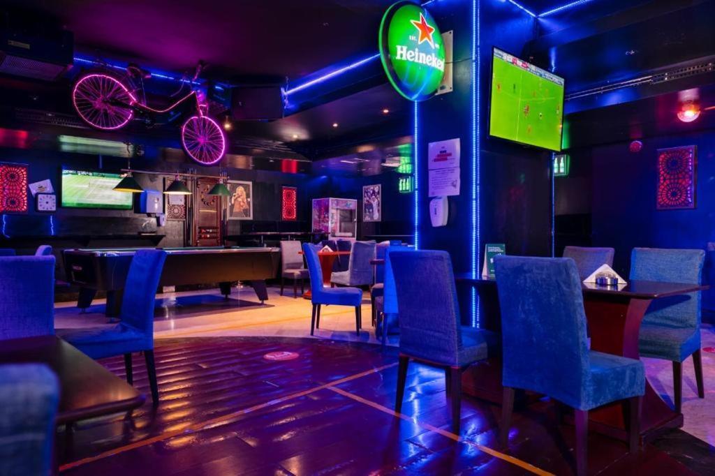 Manhattan Avenue Hotel Dubai Ngoại thất bức ảnh