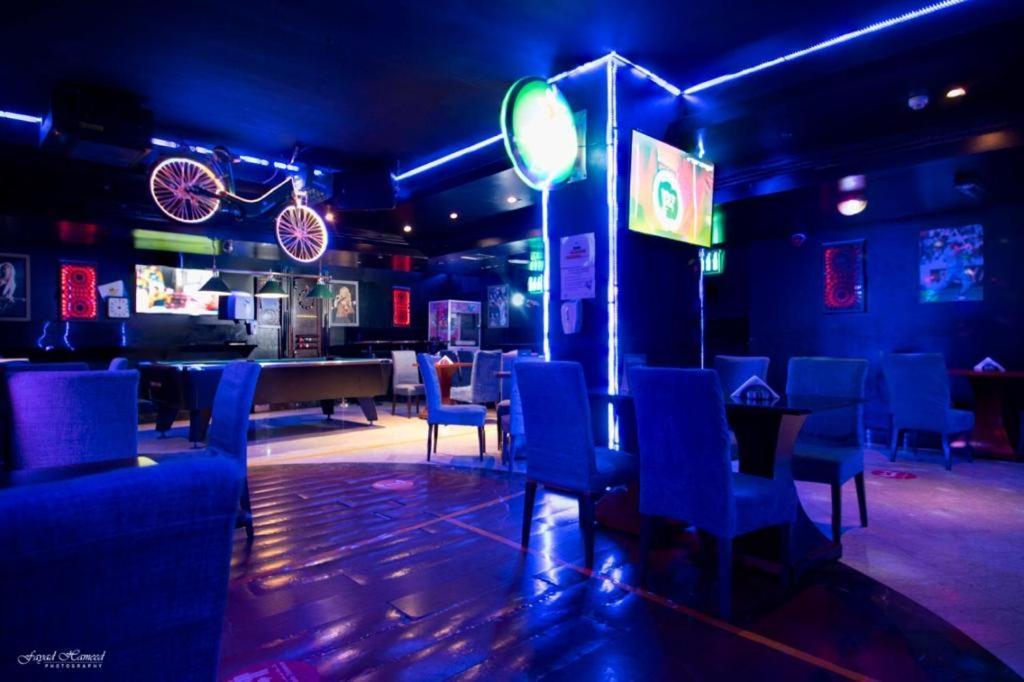 Manhattan Avenue Hotel Dubai Ngoại thất bức ảnh