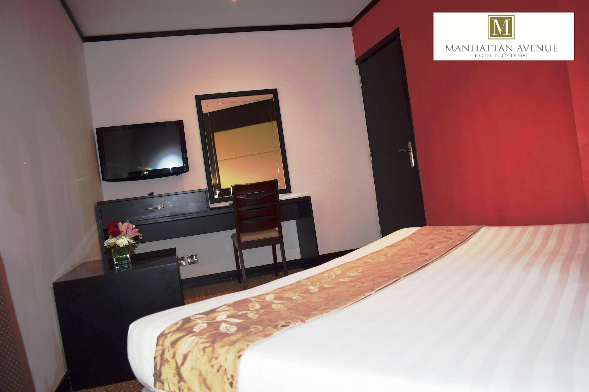 Manhattan Avenue Hotel Dubai Ngoại thất bức ảnh