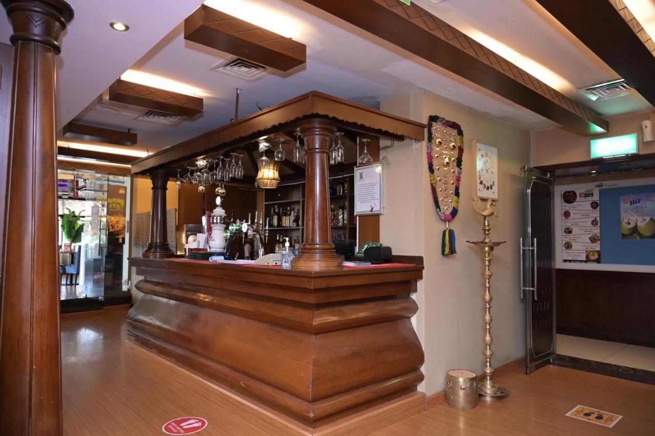 Manhattan Avenue Hotel Dubai Ngoại thất bức ảnh