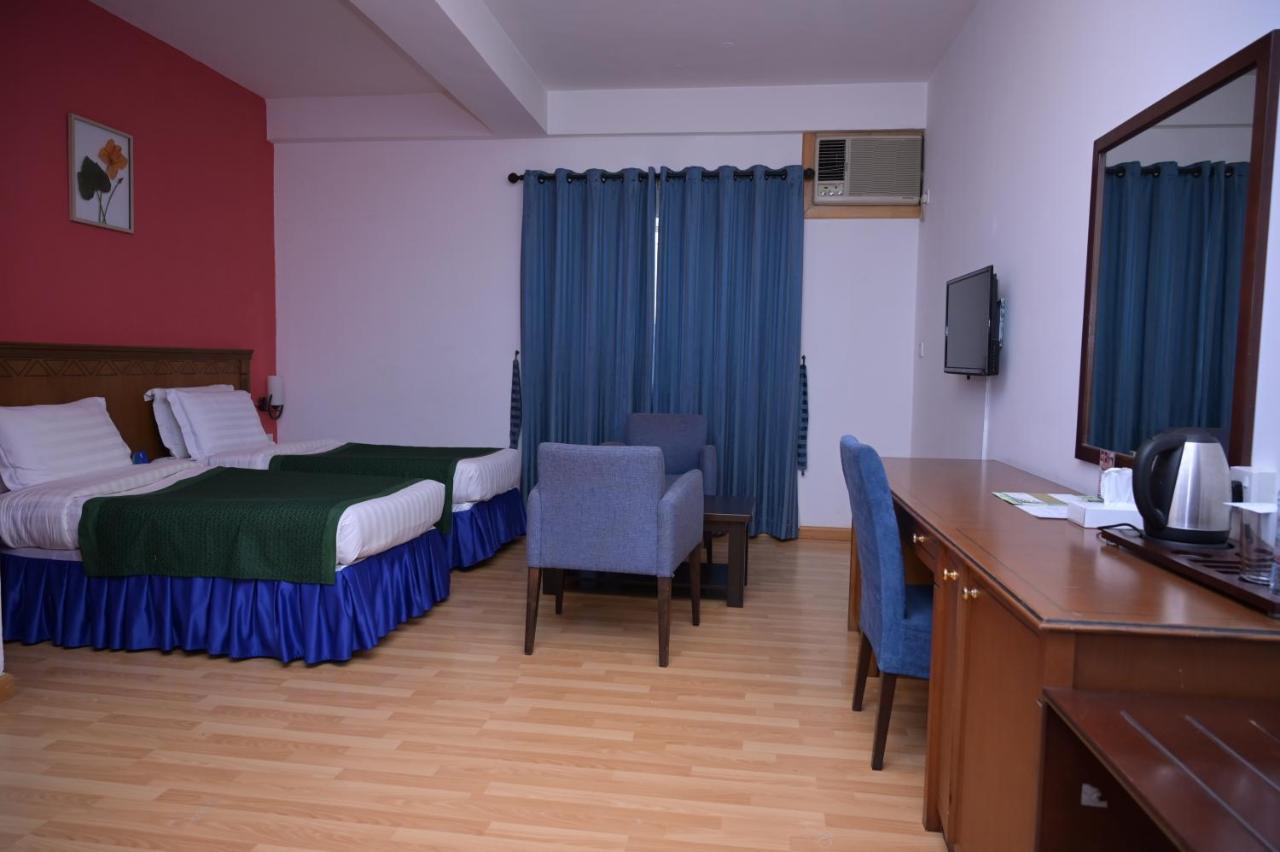 Manhattan Avenue Hotel Dubai Ngoại thất bức ảnh