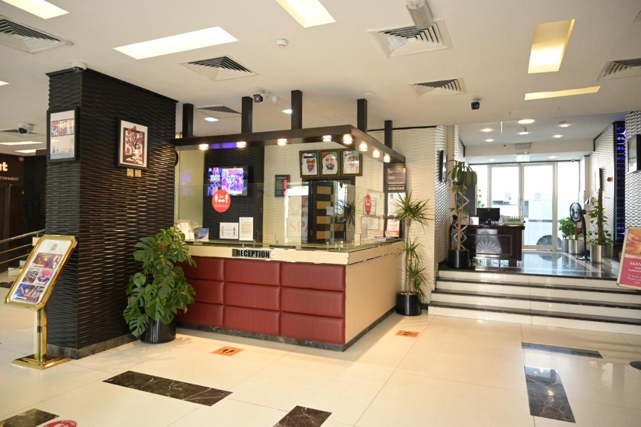 Manhattan Avenue Hotel Dubai Ngoại thất bức ảnh