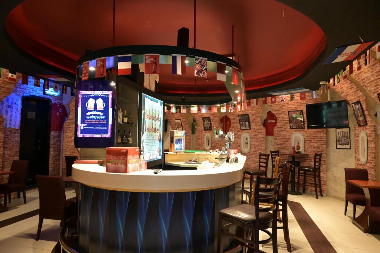 Manhattan Avenue Hotel Dubai Ngoại thất bức ảnh