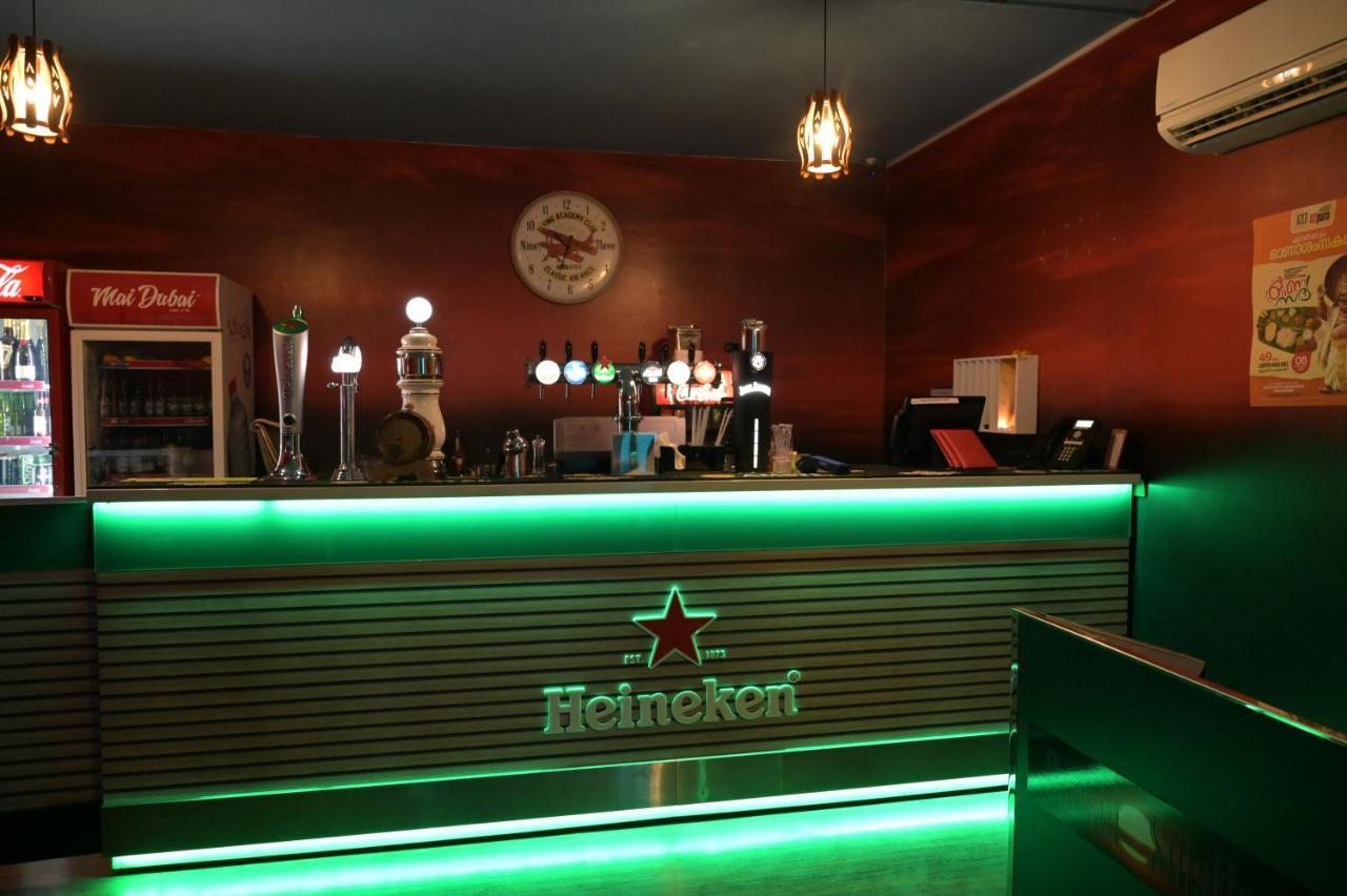 Manhattan Avenue Hotel Dubai Ngoại thất bức ảnh