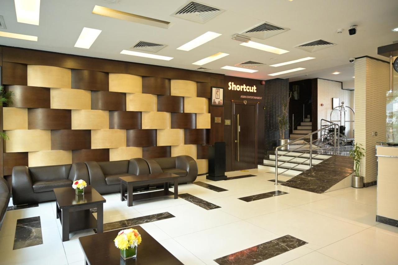 Manhattan Avenue Hotel Dubai Ngoại thất bức ảnh