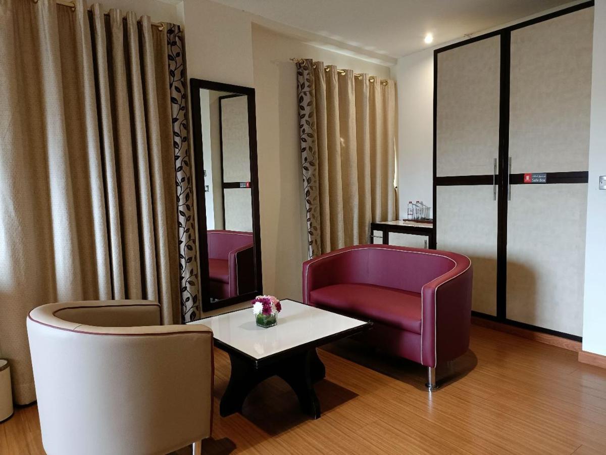 Manhattan Avenue Hotel Dubai Ngoại thất bức ảnh